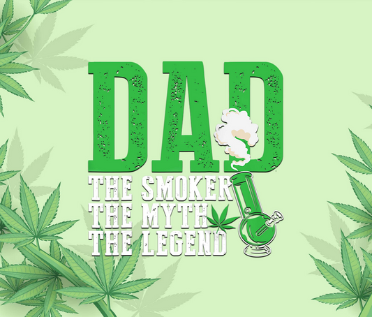 Dad The Smoker The Myth The Legend product type