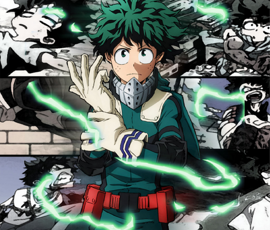 My Hero Academia Midoriya Izuku Poster product