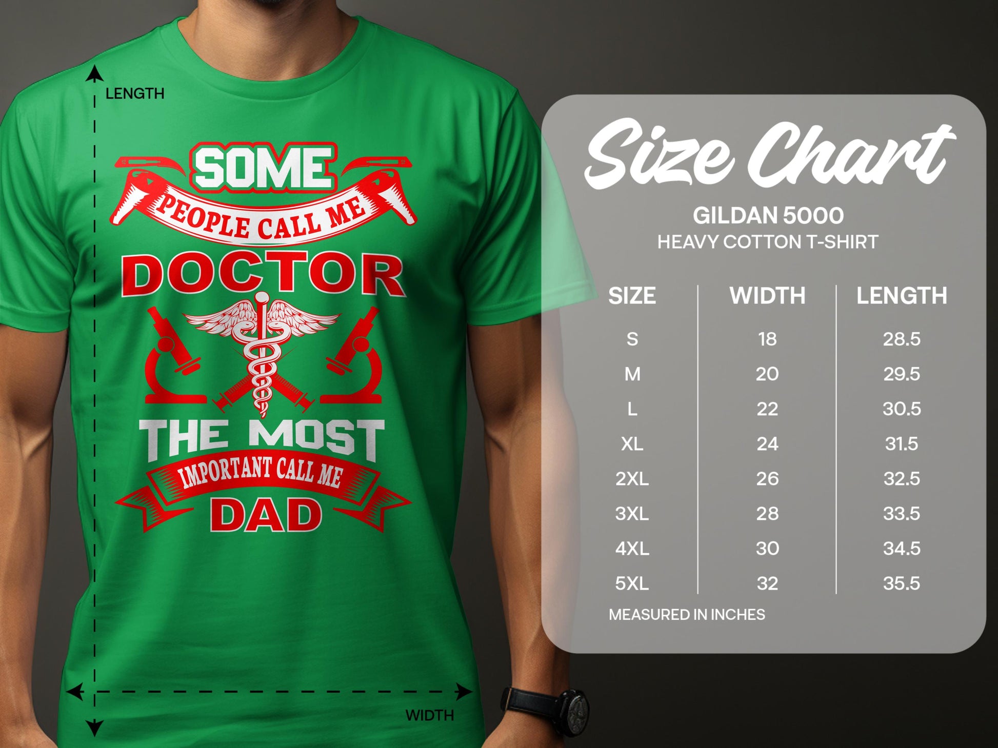 Some People Call Me Doctor Important Call Me Dad product type