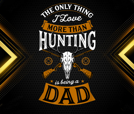 Hunting Dad Enthusiast Decorative Product