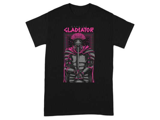 Warrior Gladiator Graphic Casual Shirt product type