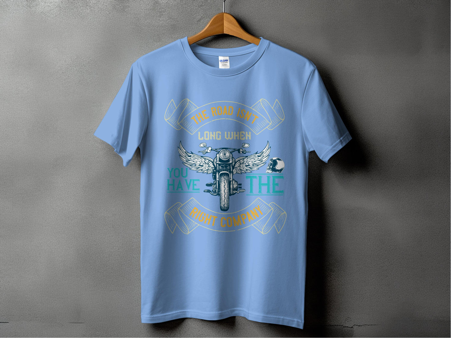 The Road Isn't Long When You Have The Right Company product type