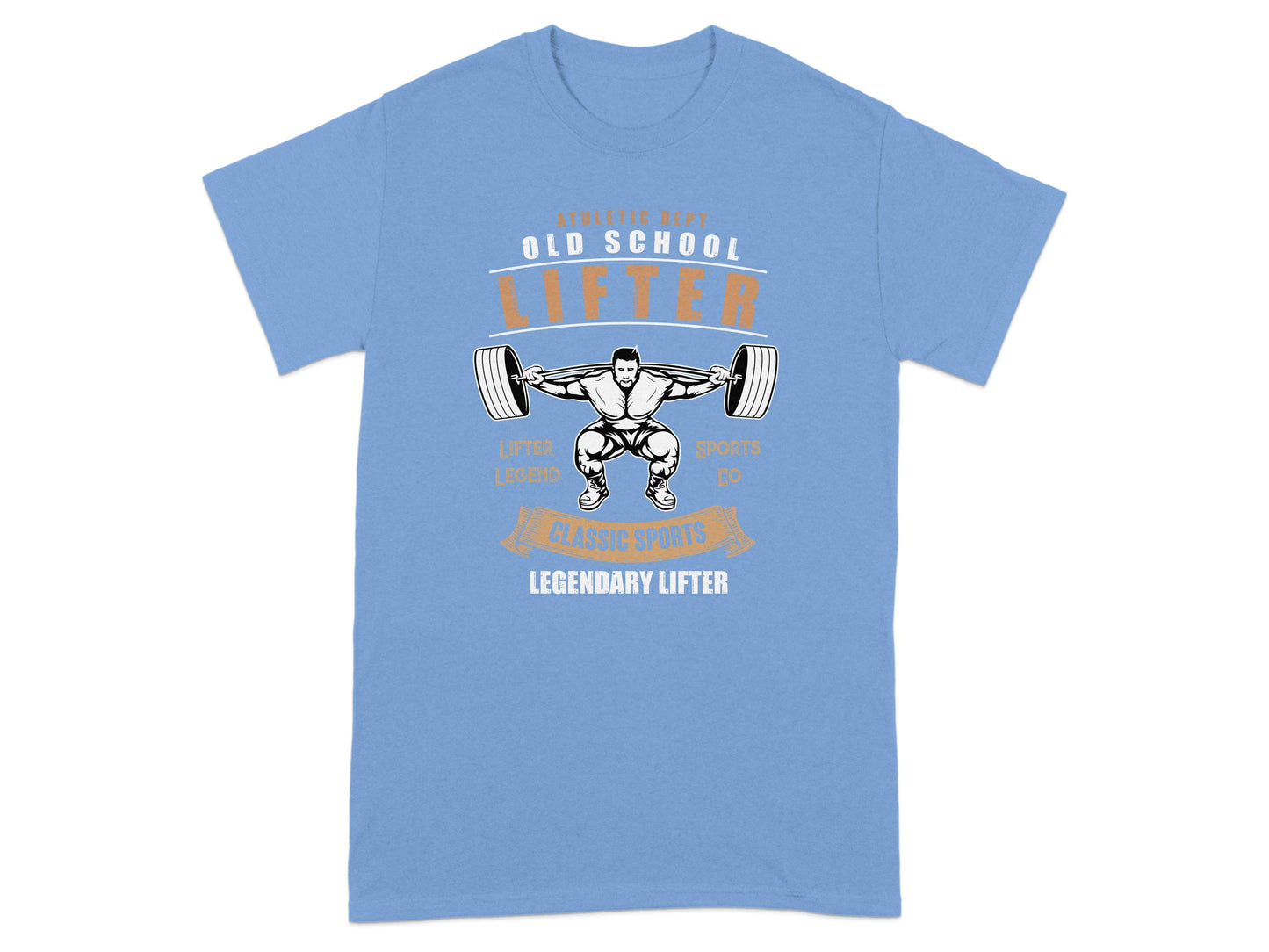 Old School Lifter Legendary Lifter Classic Sports product type