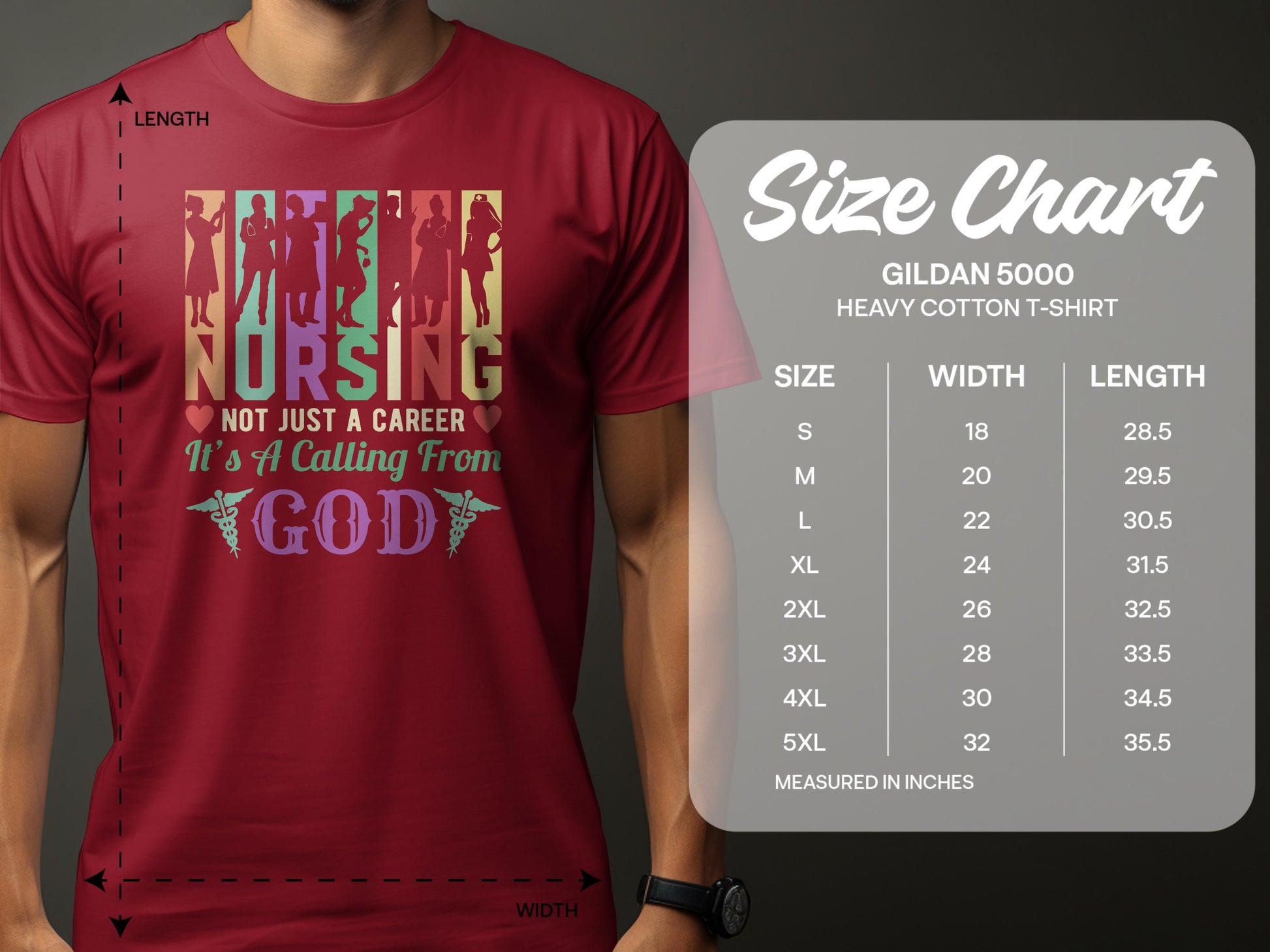 Not Just a Career It's a Calling from God T-Shirt