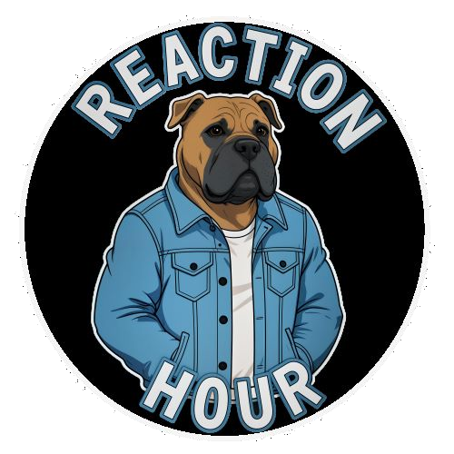 Reaction Hour Merch