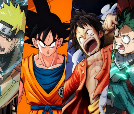 Iconic Anime Character Design product