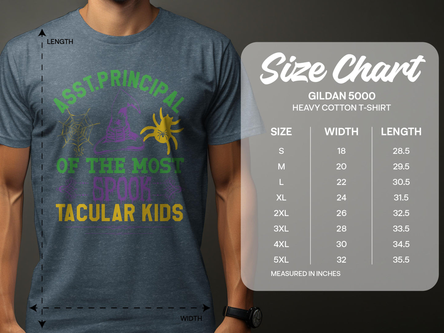 ASST PRINCIPAL Most Spooktacular Kids T-shirt product